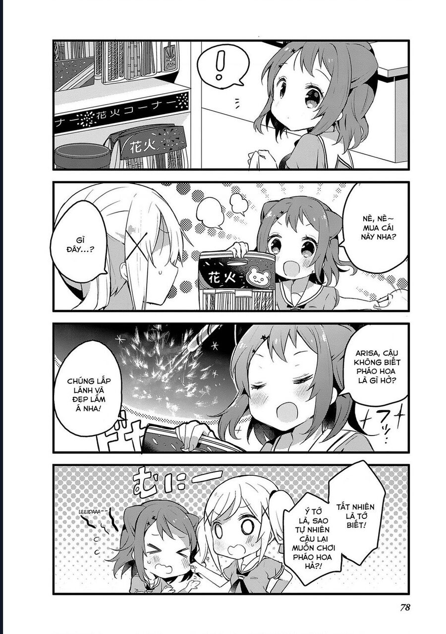 Bang Dream! 4-Koma Chapter 6 - Trang 2