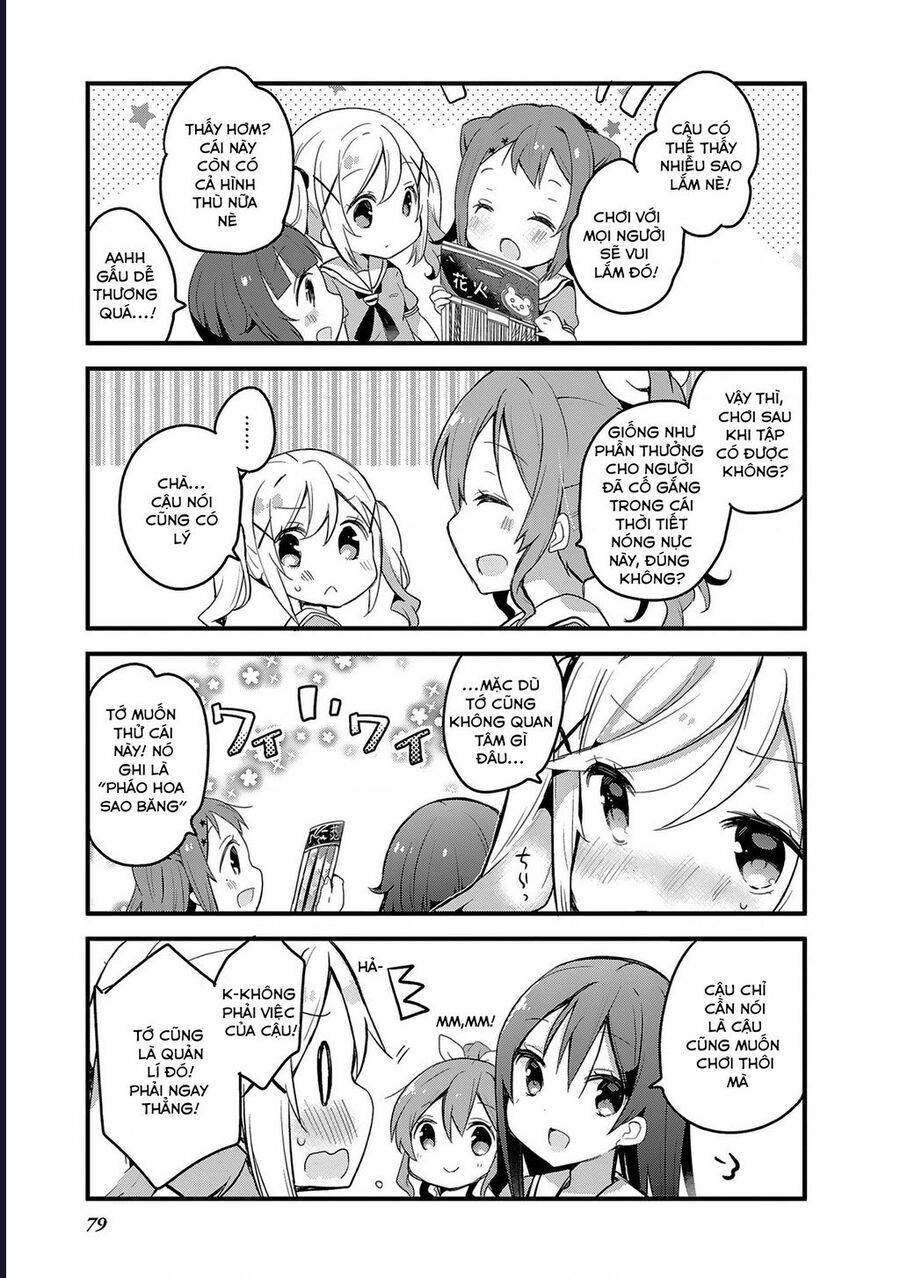 Bang Dream! 4-Koma Chapter 6 - Trang 2