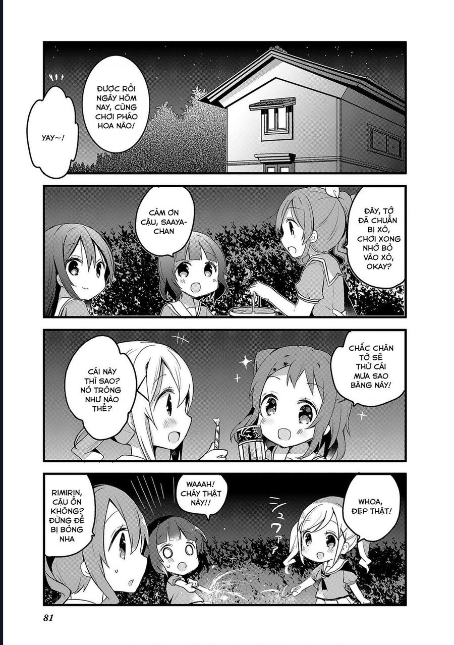 Bang Dream! 4-Koma Chapter 6 - Trang 2