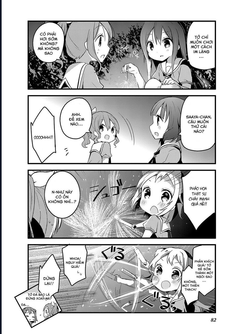 Bang Dream! 4-Koma Chapter 6 - Trang 2