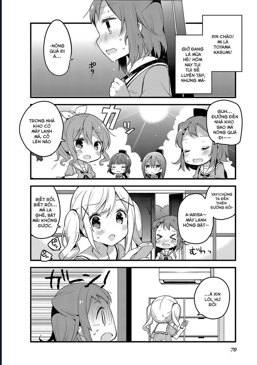 Bang Dream! 4-Koma Chapter 6 - Trang 2