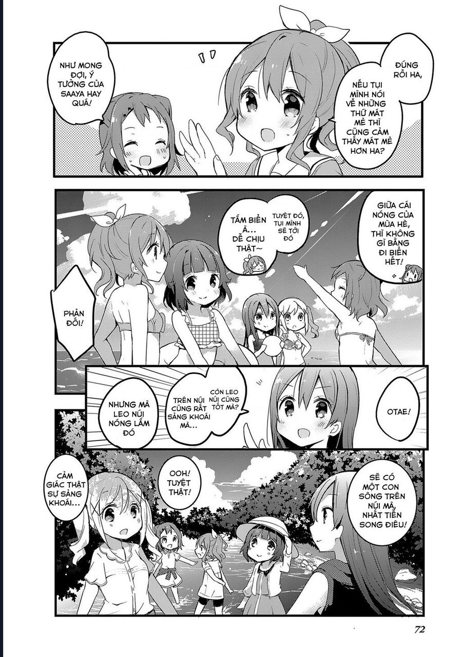 Bang Dream! 4-Koma Chapter 6 - Trang 2