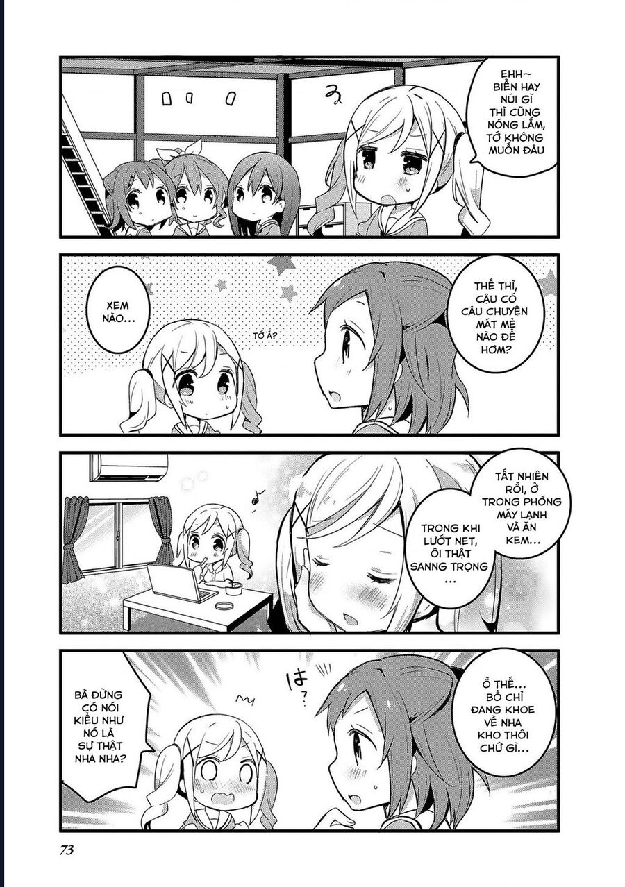 Bang Dream! 4-Koma Chapter 6 - Trang 2