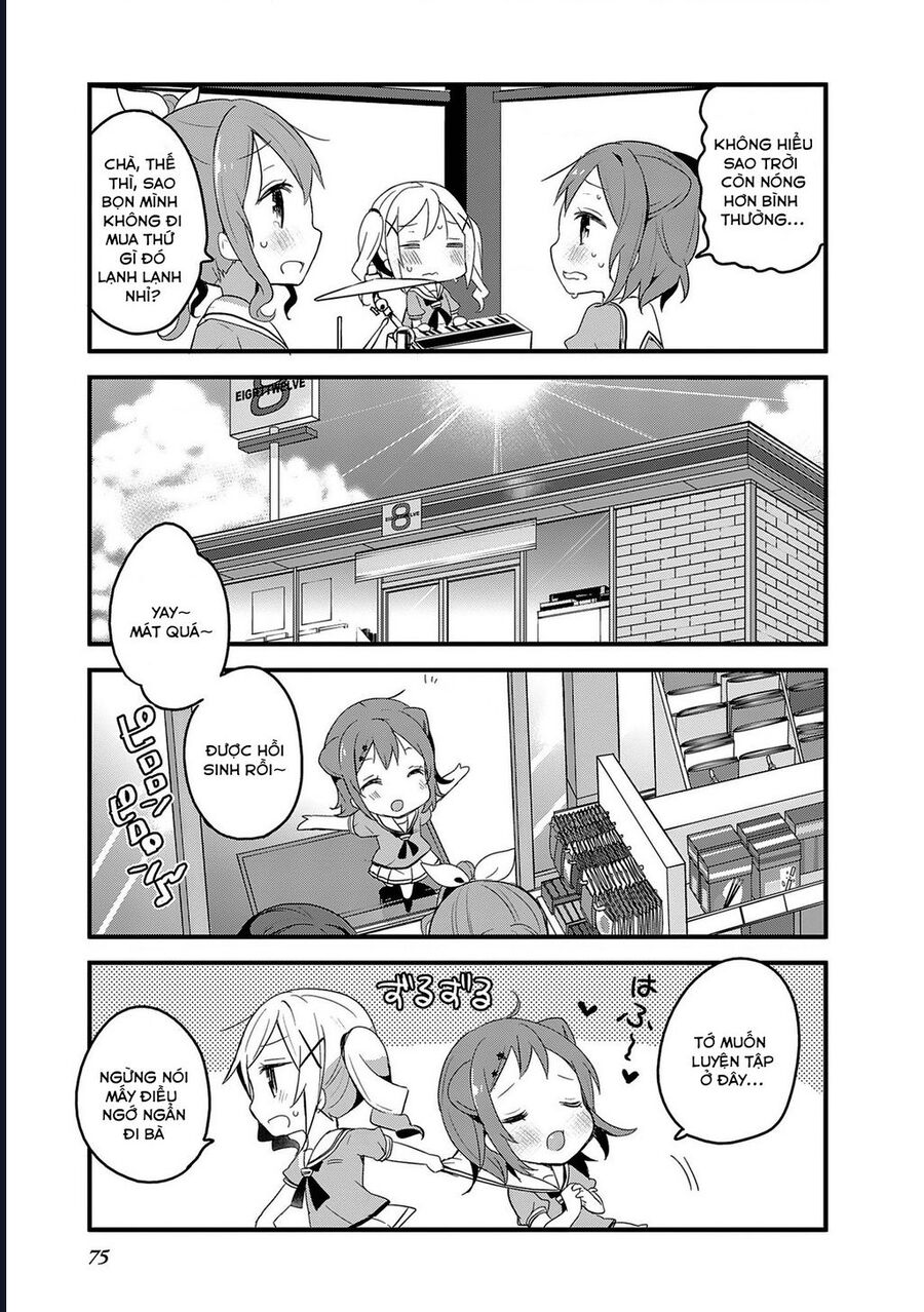 Bang Dream! 4-Koma Chapter 6 - Trang 2