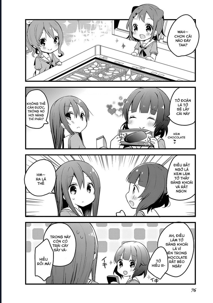 Bang Dream! 4-Koma Chapter 6 - Trang 2