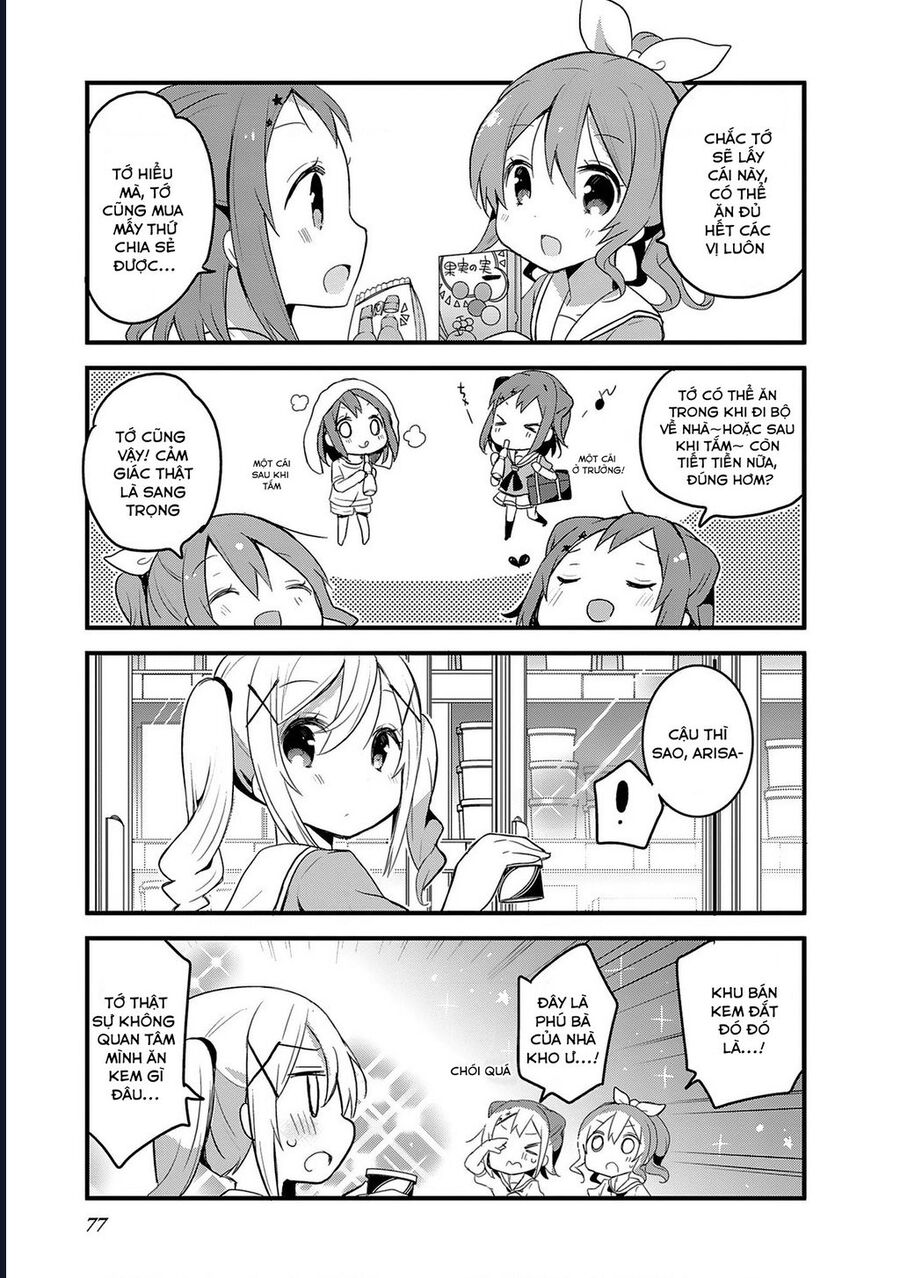 Bang Dream! 4-Koma Chapter 6 - Trang 2