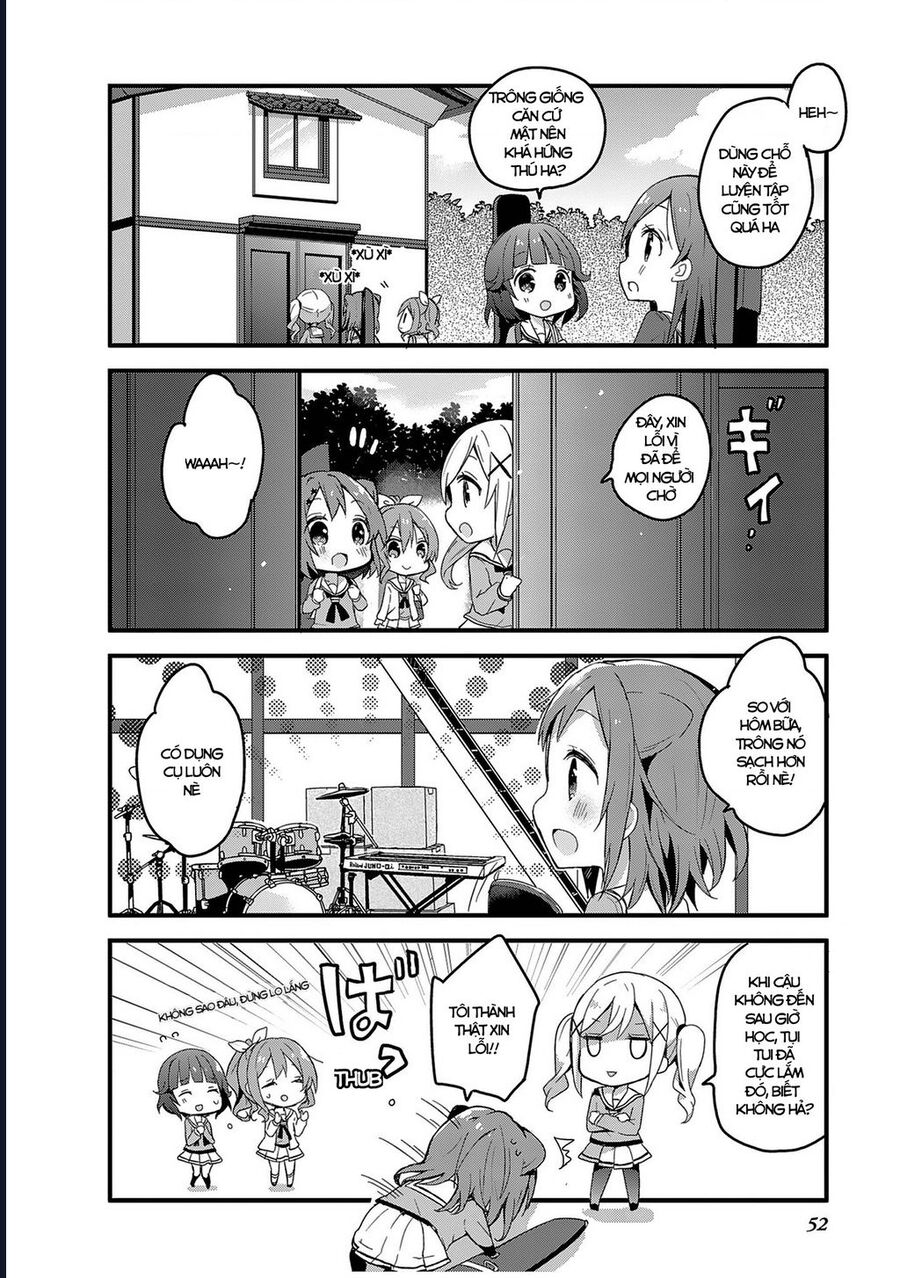 Bang Dream! 4-Koma Chapter 5 - Trang 2