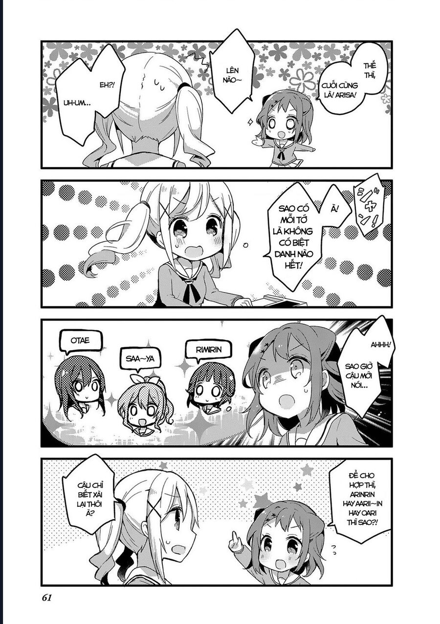 Bang Dream! 4-Koma Chapter 5 - Trang 2