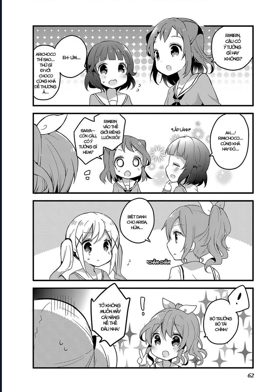 Bang Dream! 4-Koma Chapter 5 - Trang 2