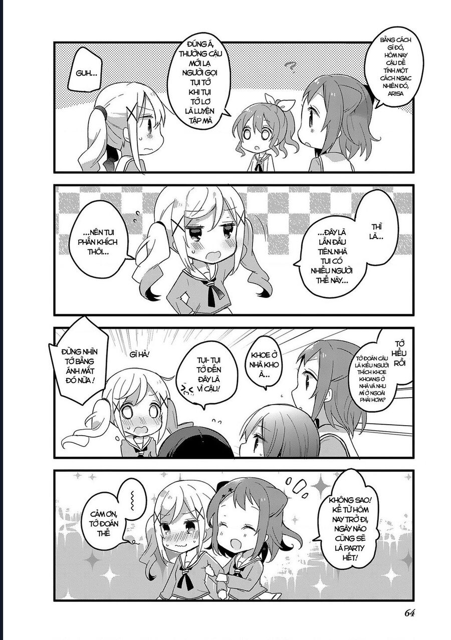 Bang Dream! 4-Koma Chapter 5 - Trang 2