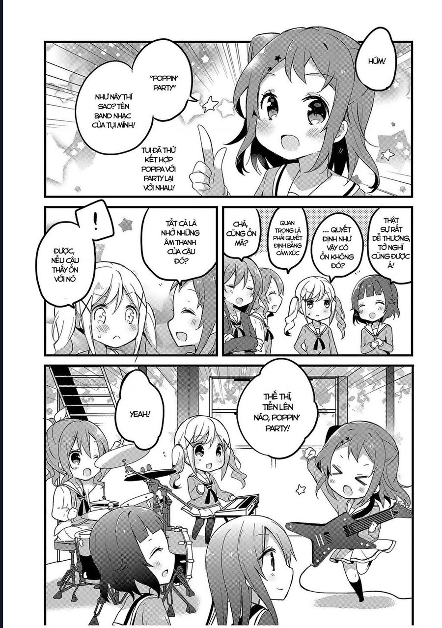 Bang Dream! 4-Koma Chapter 5 - Trang 2