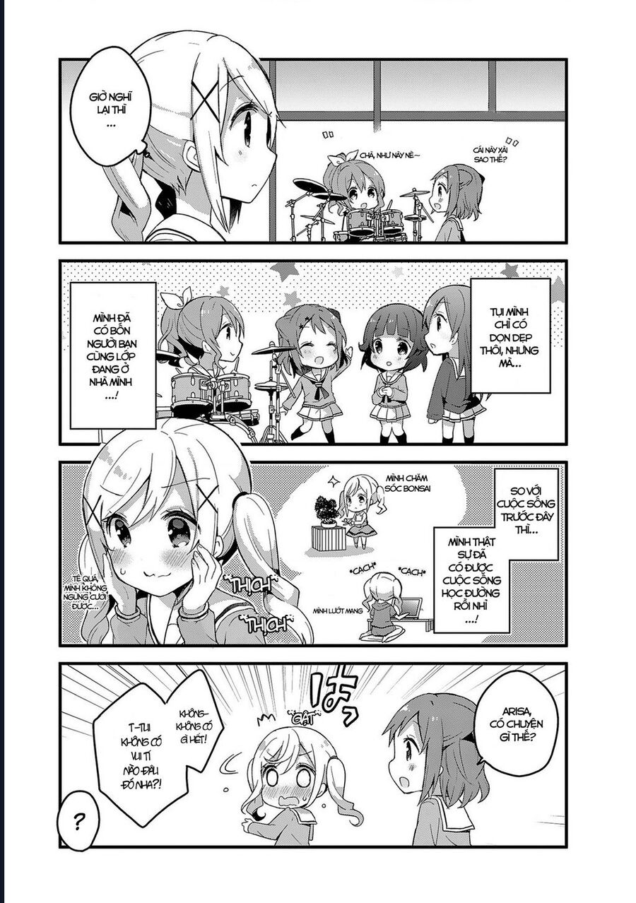 Bang Dream! 4-Koma Chapter 5 - Trang 2