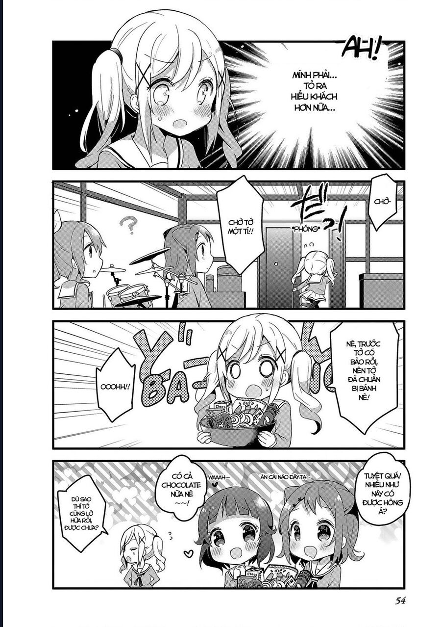 Bang Dream! 4-Koma Chapter 5 - Trang 2