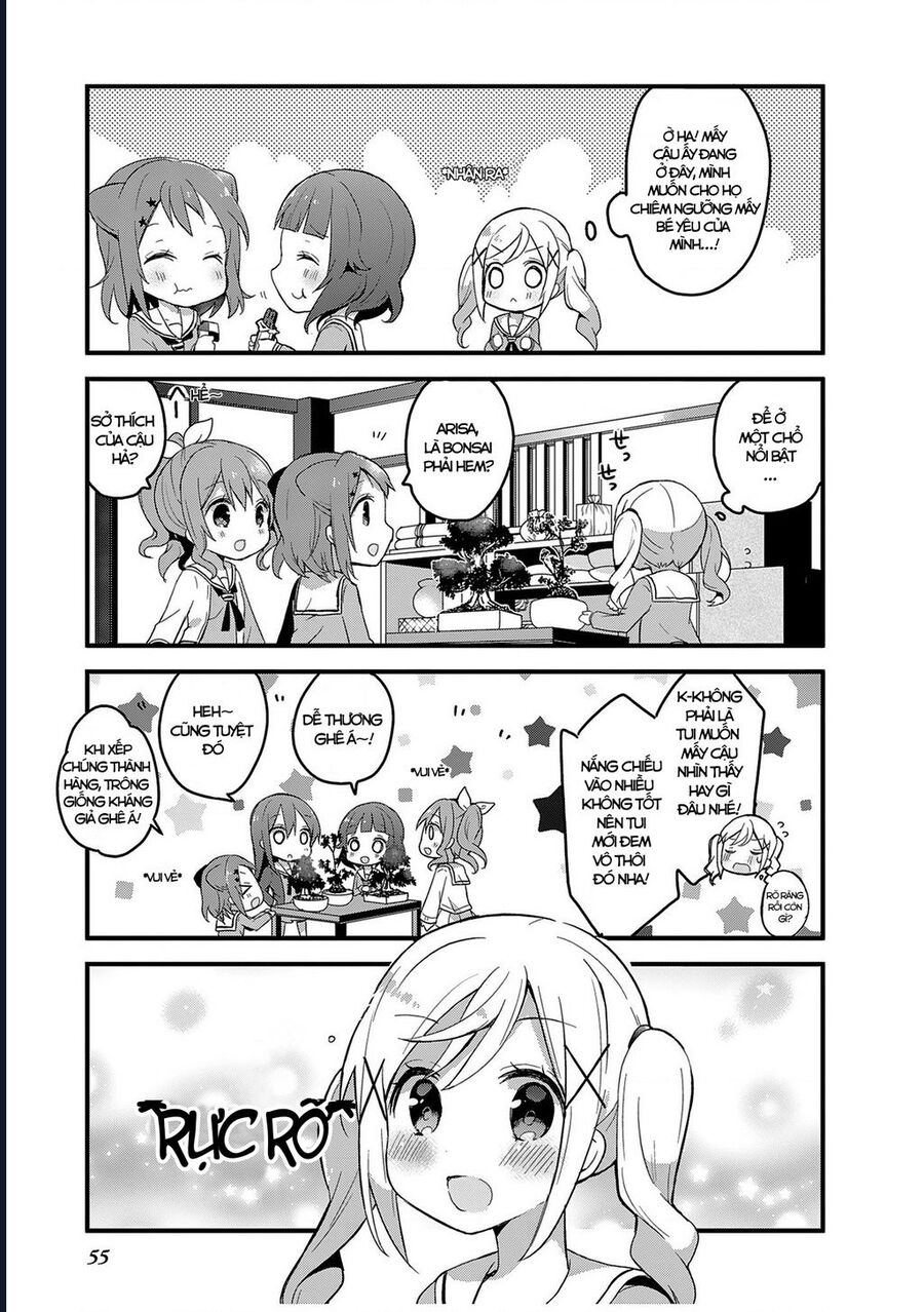 Bang Dream! 4-Koma Chapter 5 - Trang 2