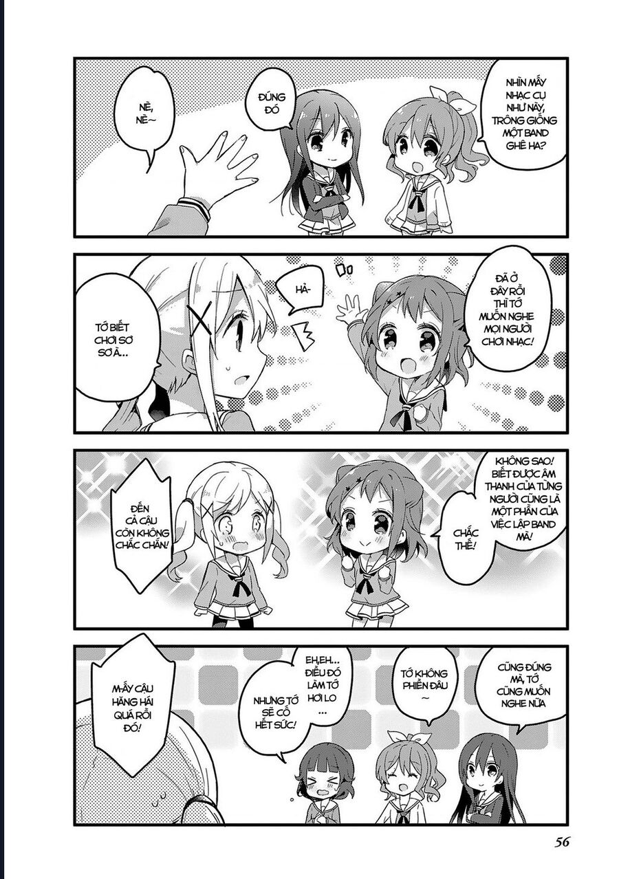 Bang Dream! 4-Koma Chapter 5 - Trang 2