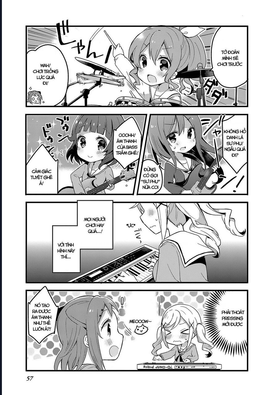 Bang Dream! 4-Koma Chapter 5 - Trang 2