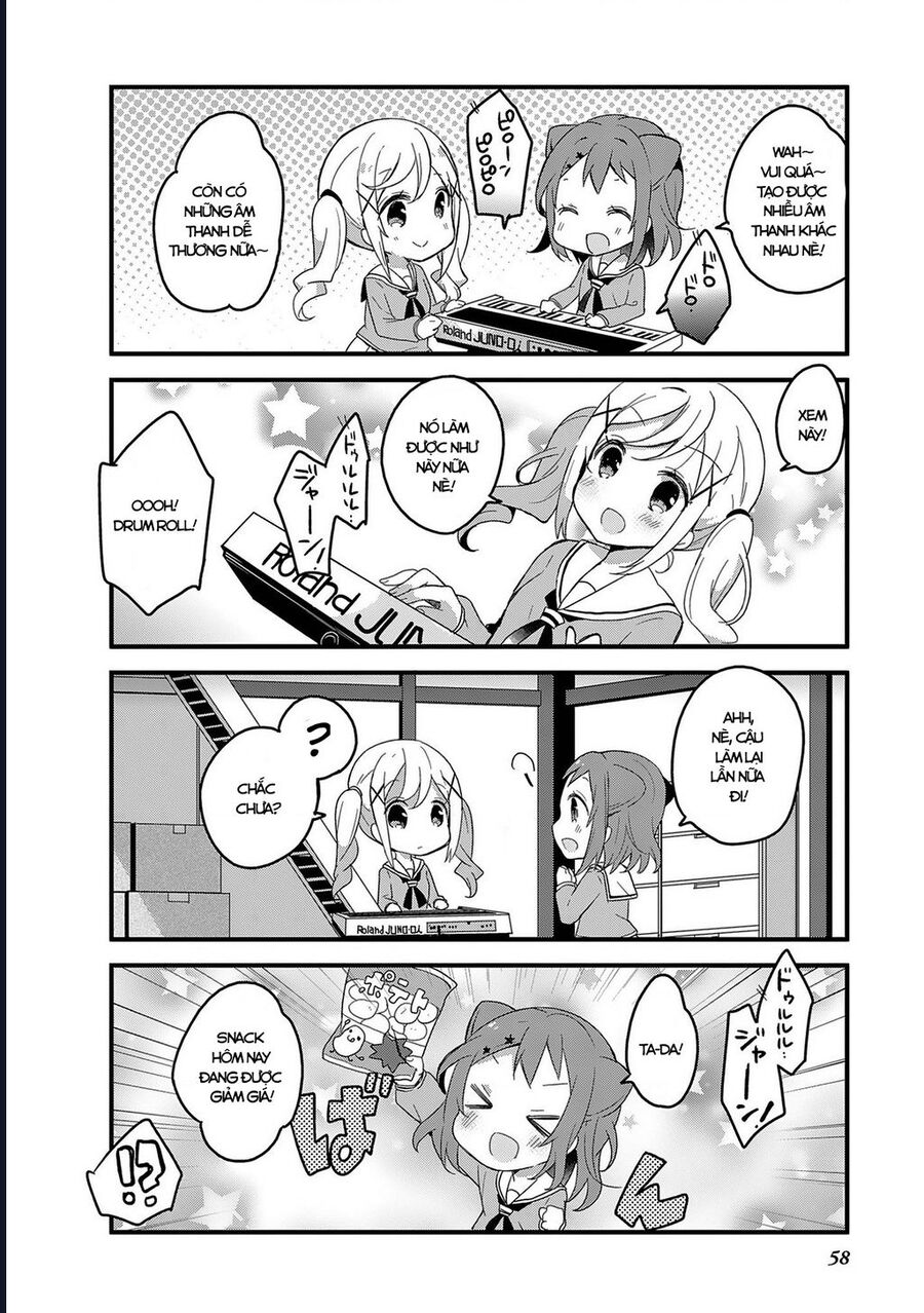 Bang Dream! 4-Koma Chapter 5 - Trang 2