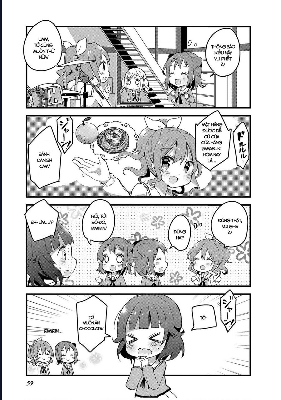 Bang Dream! 4-Koma Chapter 5 - Trang 2