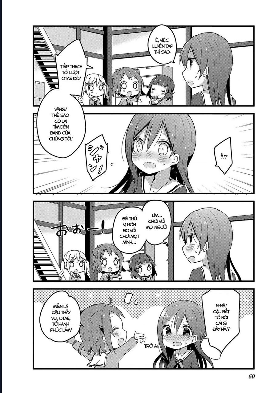 Bang Dream! 4-Koma Chapter 5 - Trang 2