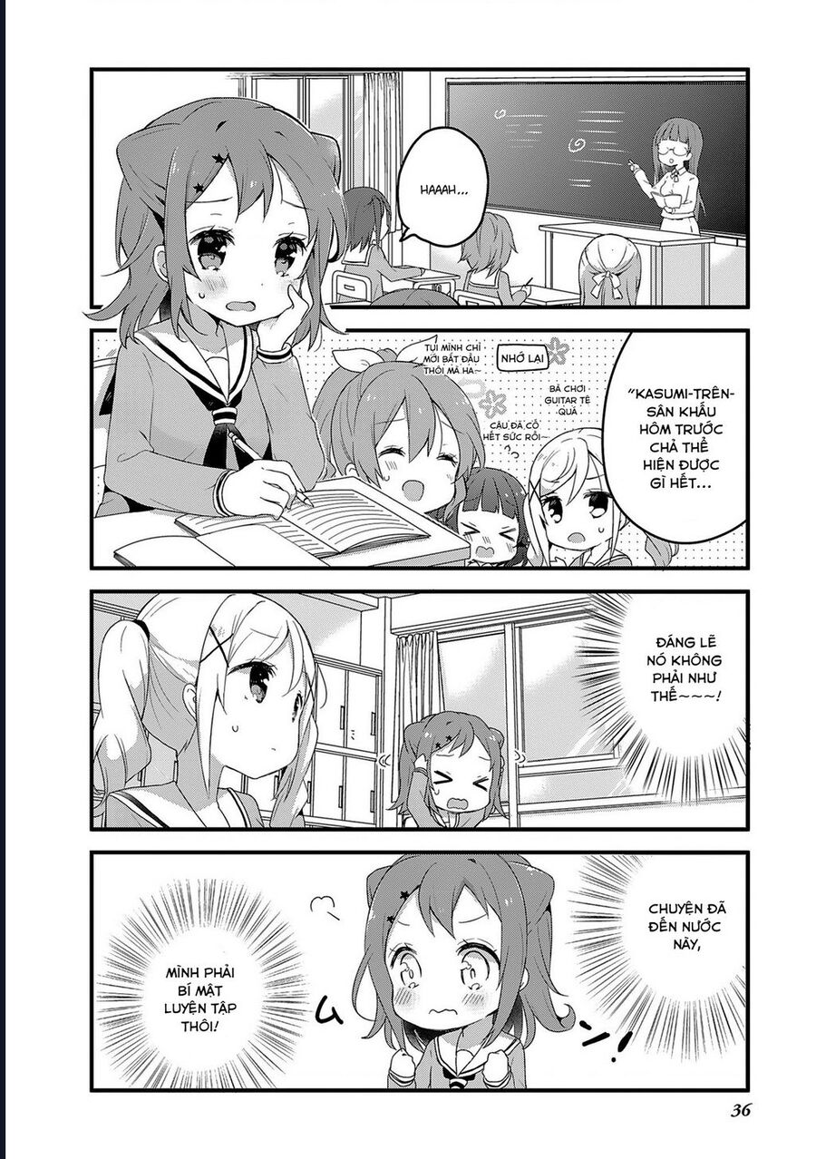 Bang Dream! 4-Koma Chapter 4 - Trang 2