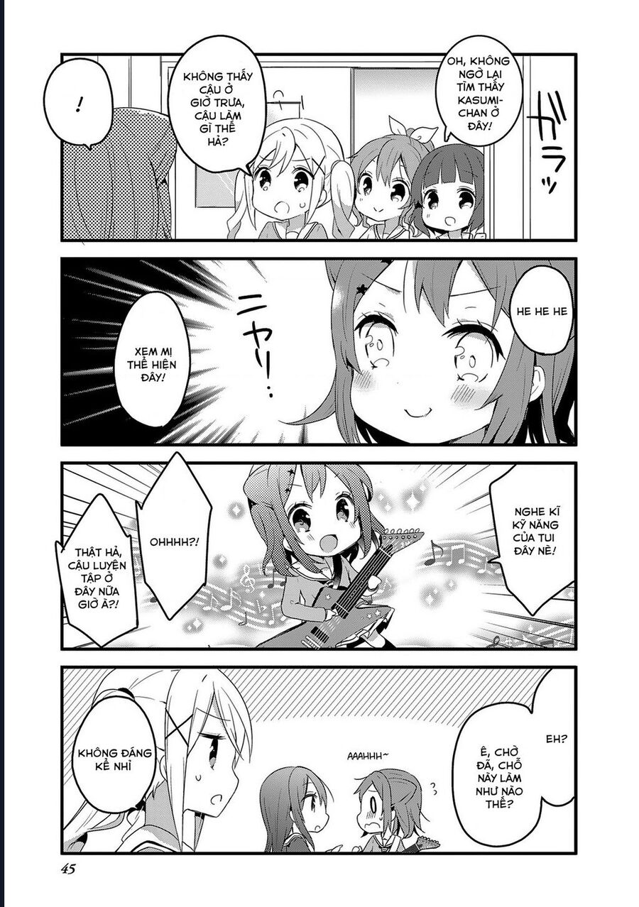 Bang Dream! 4-Koma Chapter 4 - Trang 2