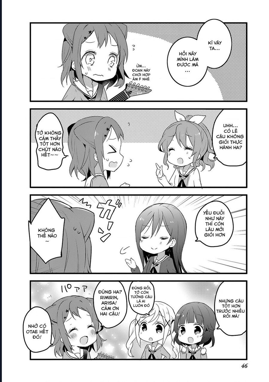 Bang Dream! 4-Koma Chapter 4 - Trang 2