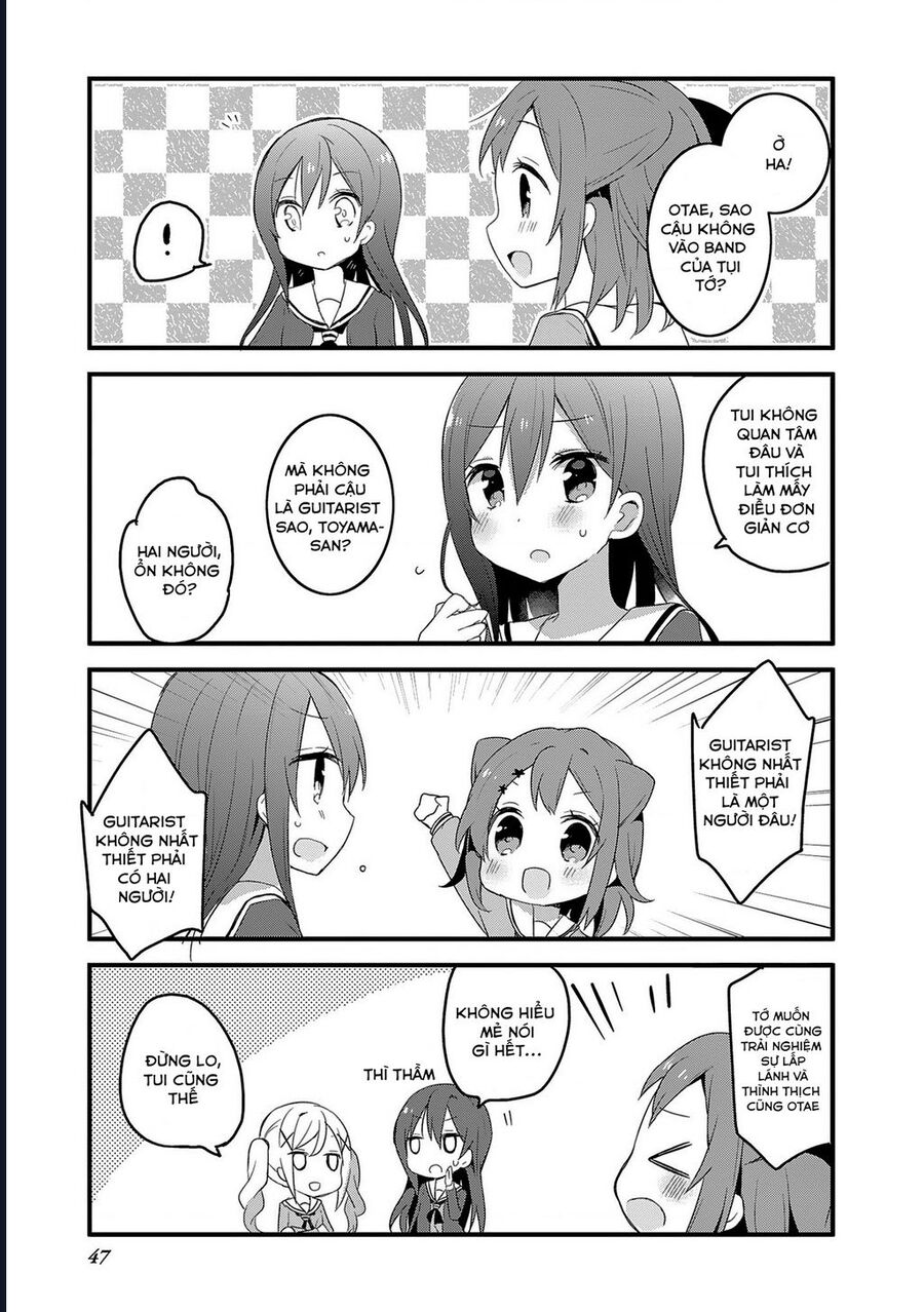 Bang Dream! 4-Koma Chapter 4 - Trang 2