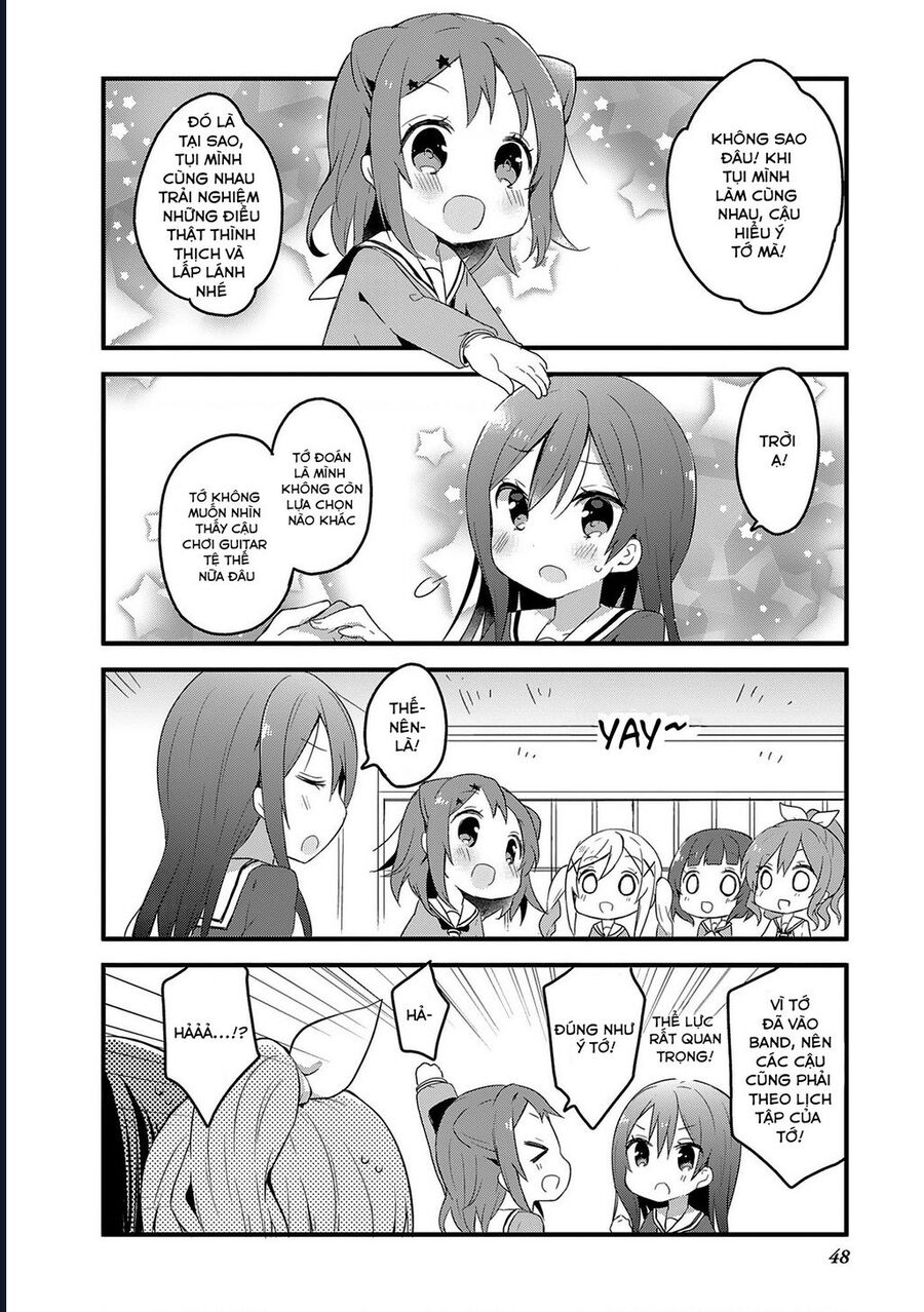 Bang Dream! 4-Koma Chapter 4 - Trang 2