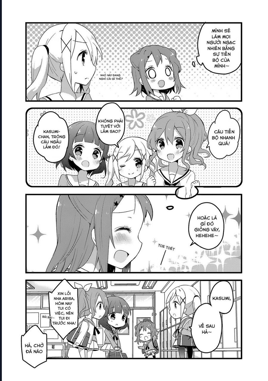 Bang Dream! 4-Koma Chapter 4 - Trang 2