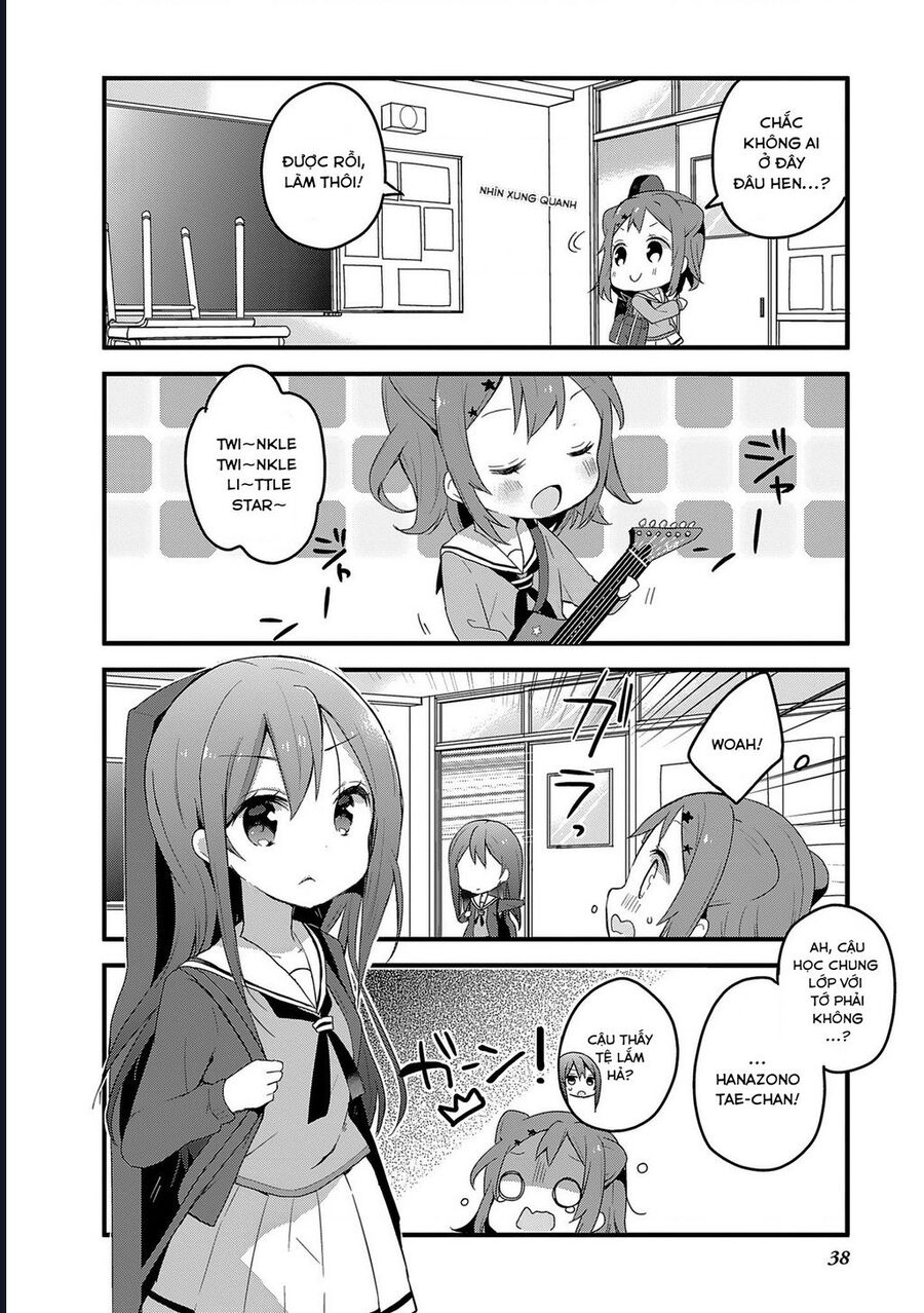 Bang Dream! 4-Koma Chapter 4 - Trang 2