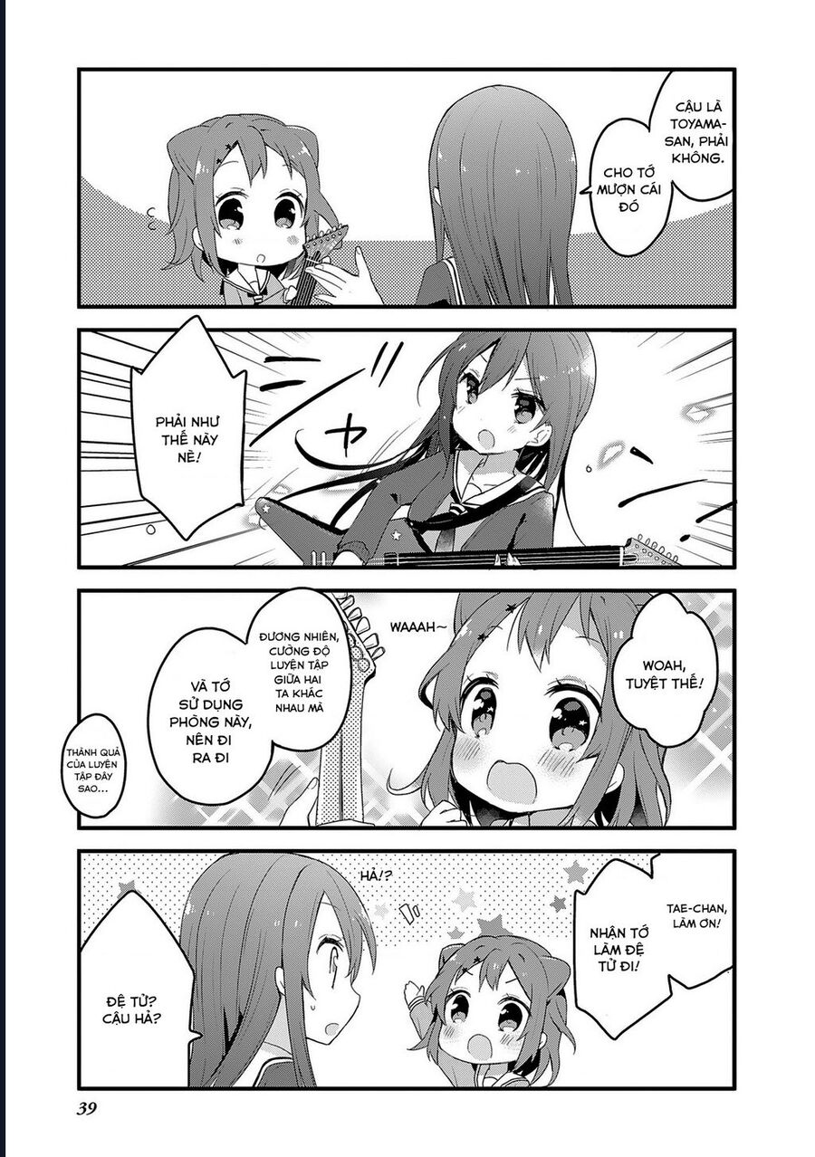 Bang Dream! 4-Koma Chapter 4 - Trang 2