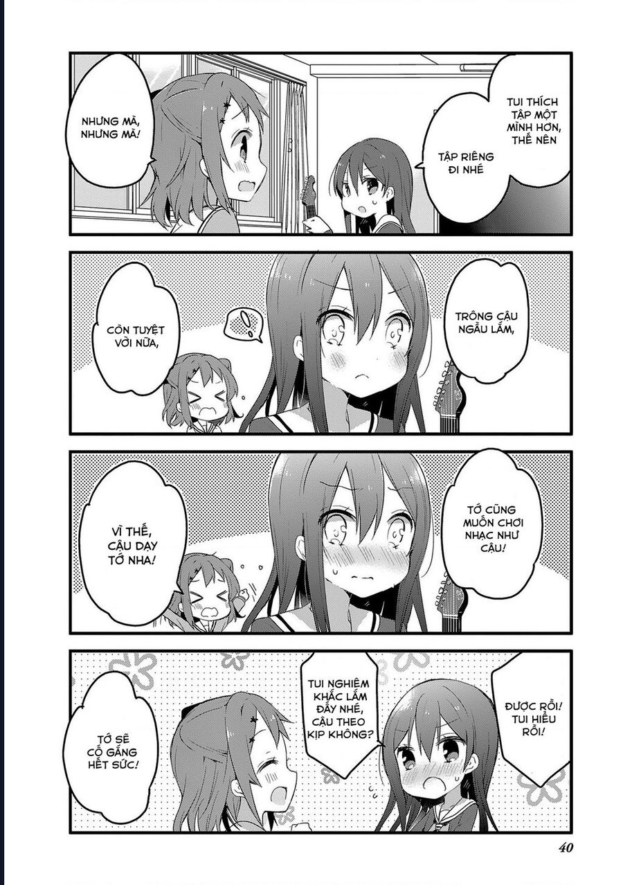 Bang Dream! 4-Koma Chapter 4 - Trang 2