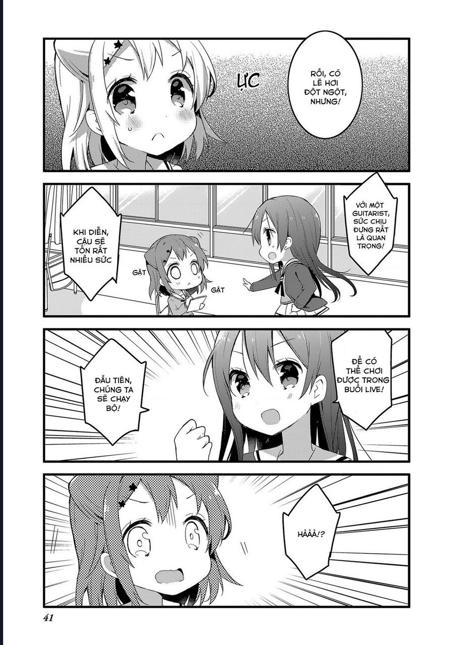 Bang Dream! 4-Koma Chapter 4 - Trang 2