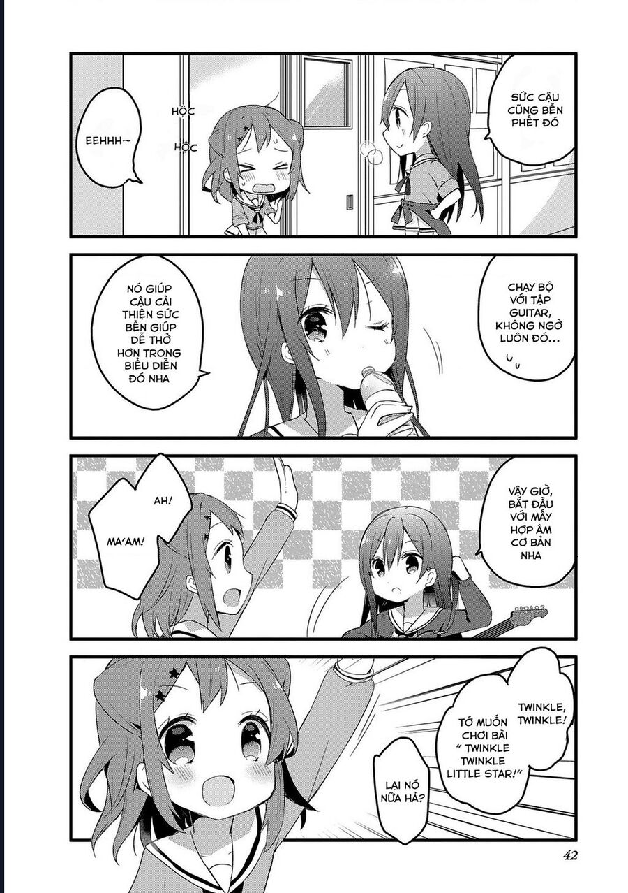 Bang Dream! 4-Koma Chapter 4 - Trang 2