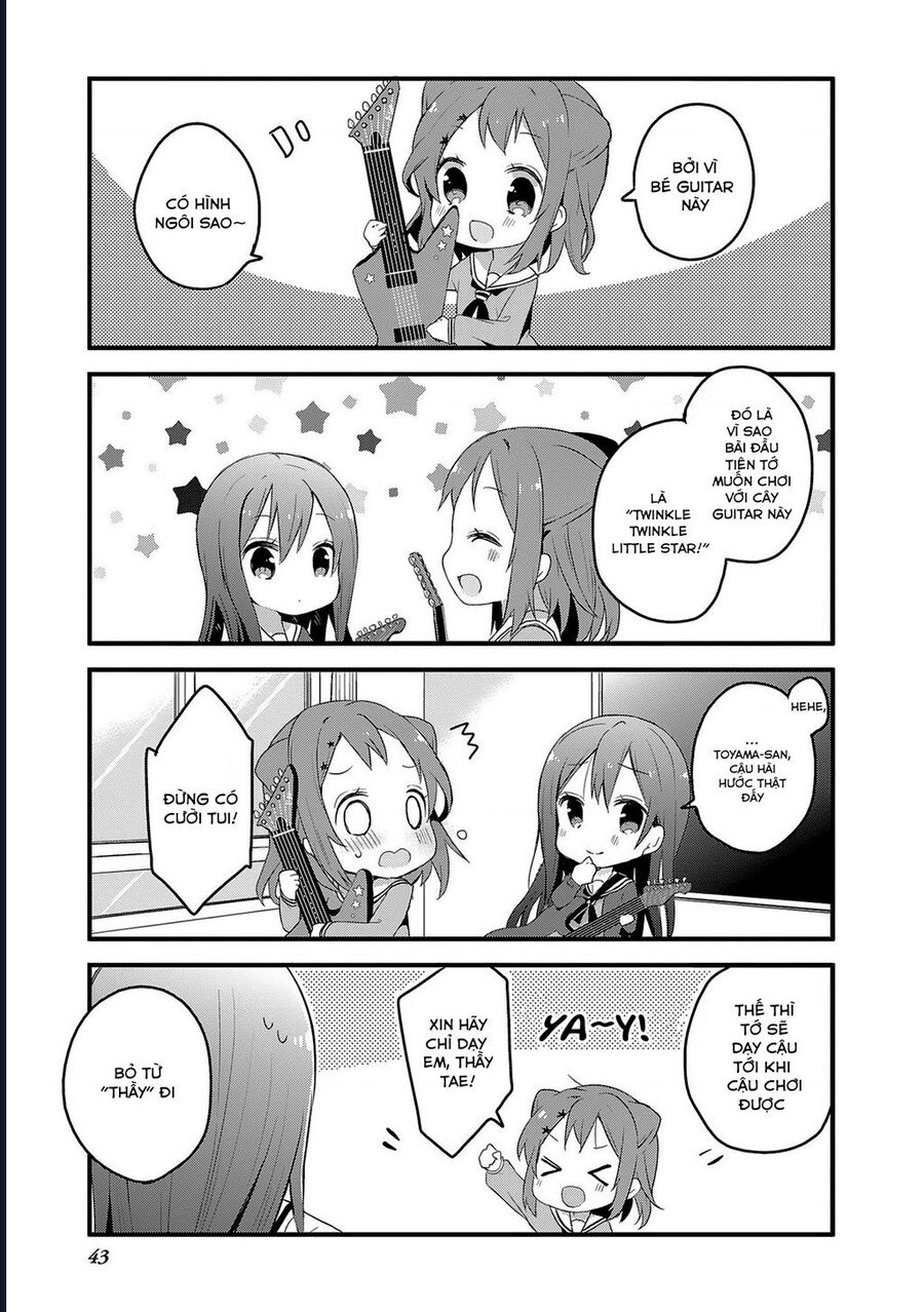 Bang Dream! 4-Koma Chapter 4 - Trang 2