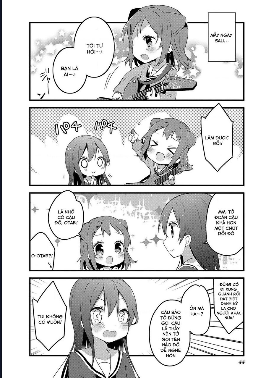 Bang Dream! 4-Koma Chapter 4 - Trang 2