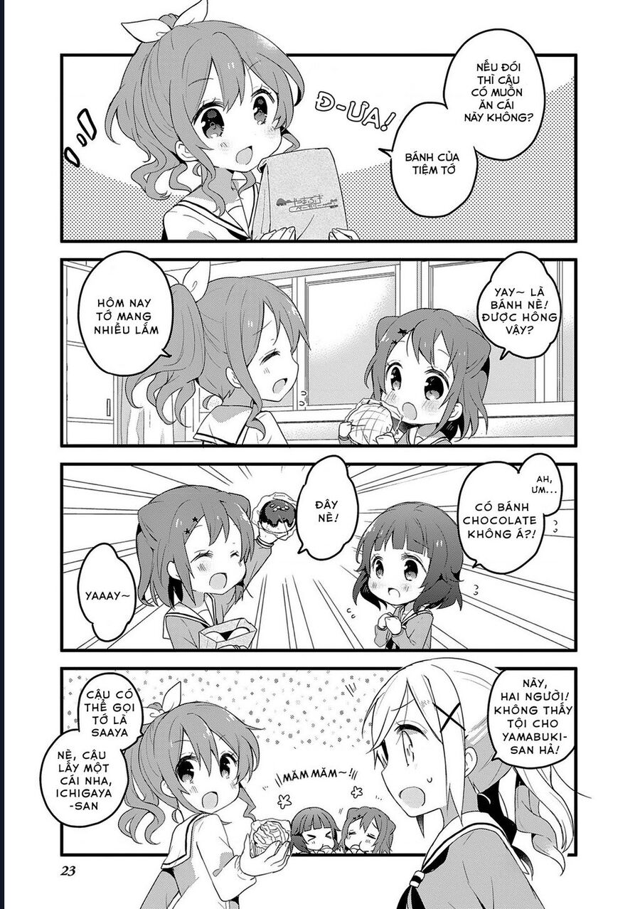 Bang Dream! 4-Koma Chapter 3 - Trang 2