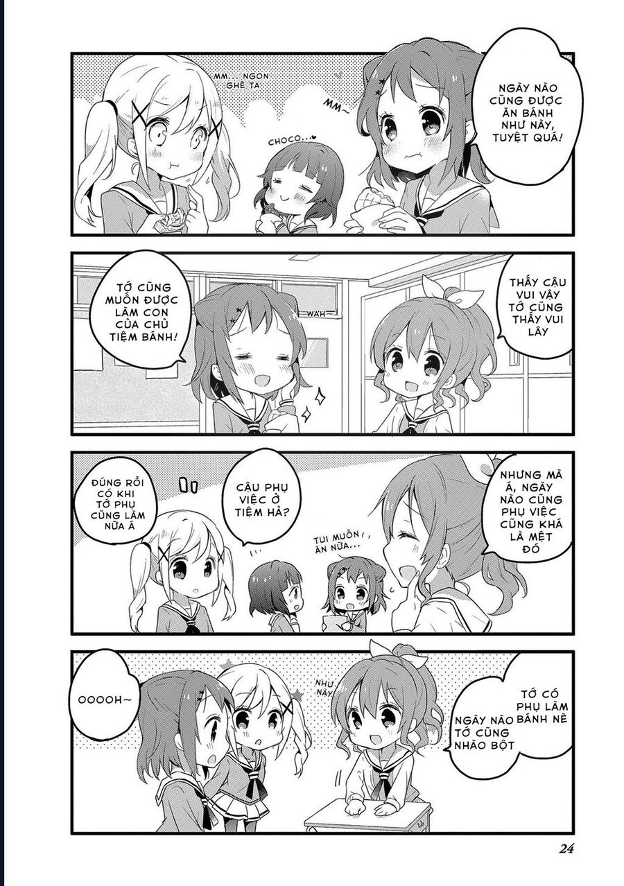 Bang Dream! 4-Koma Chapter 3 - Trang 2