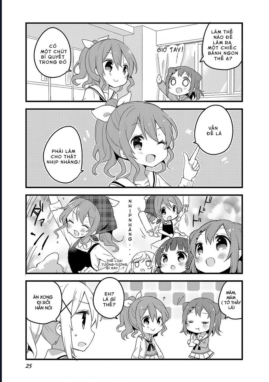 Bang Dream! 4-Koma Chapter 3 - Trang 2