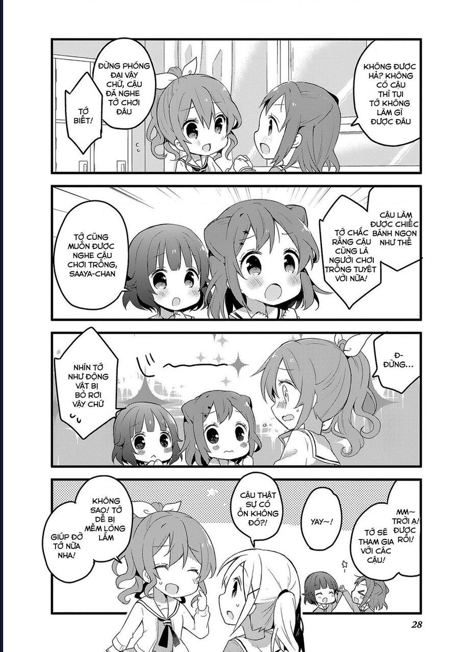 Bang Dream! 4-Koma Chapter 3 - Trang 2