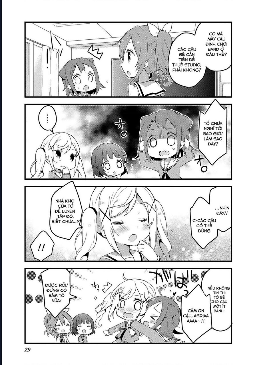 Bang Dream! 4-Koma Chapter 3 - Trang 2