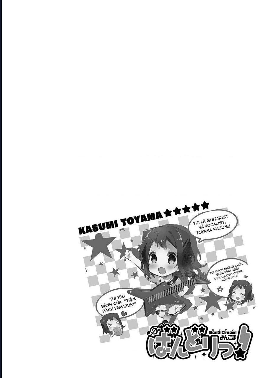 Bang Dream! 4-Koma Chapter 2 - Trang 2