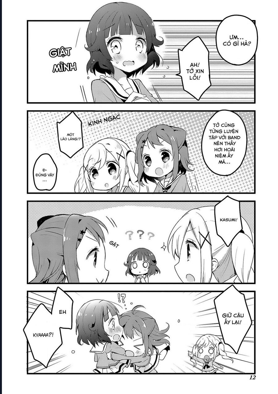 Bang Dream! 4-Koma Chapter 2 - Trang 2