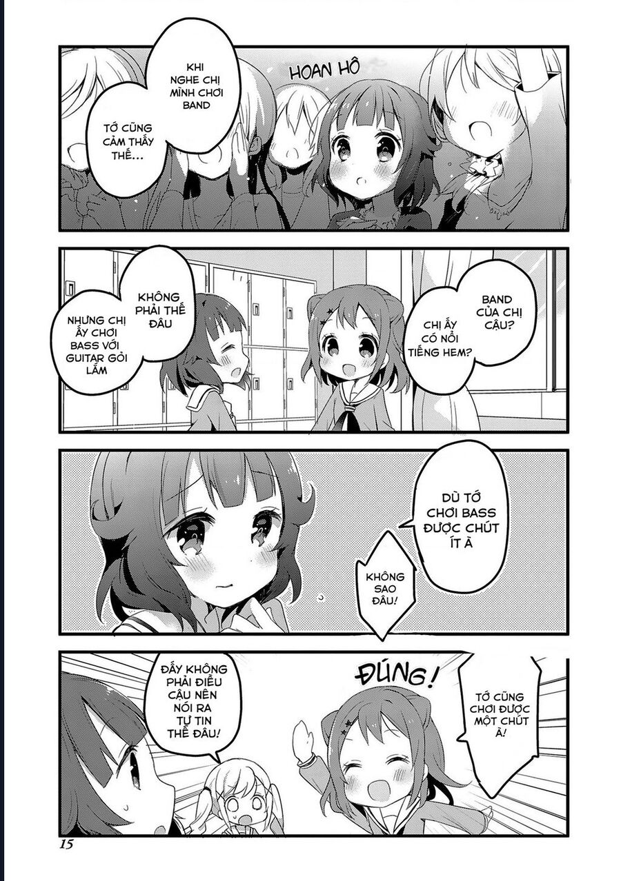 Bang Dream! 4-Koma Chapter 2 - Trang 2