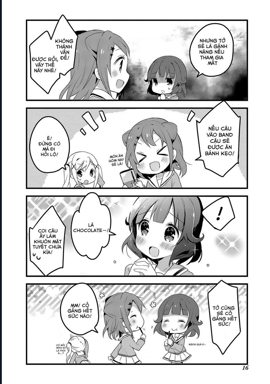 Bang Dream! 4-Koma Chapter 2 - Trang 2