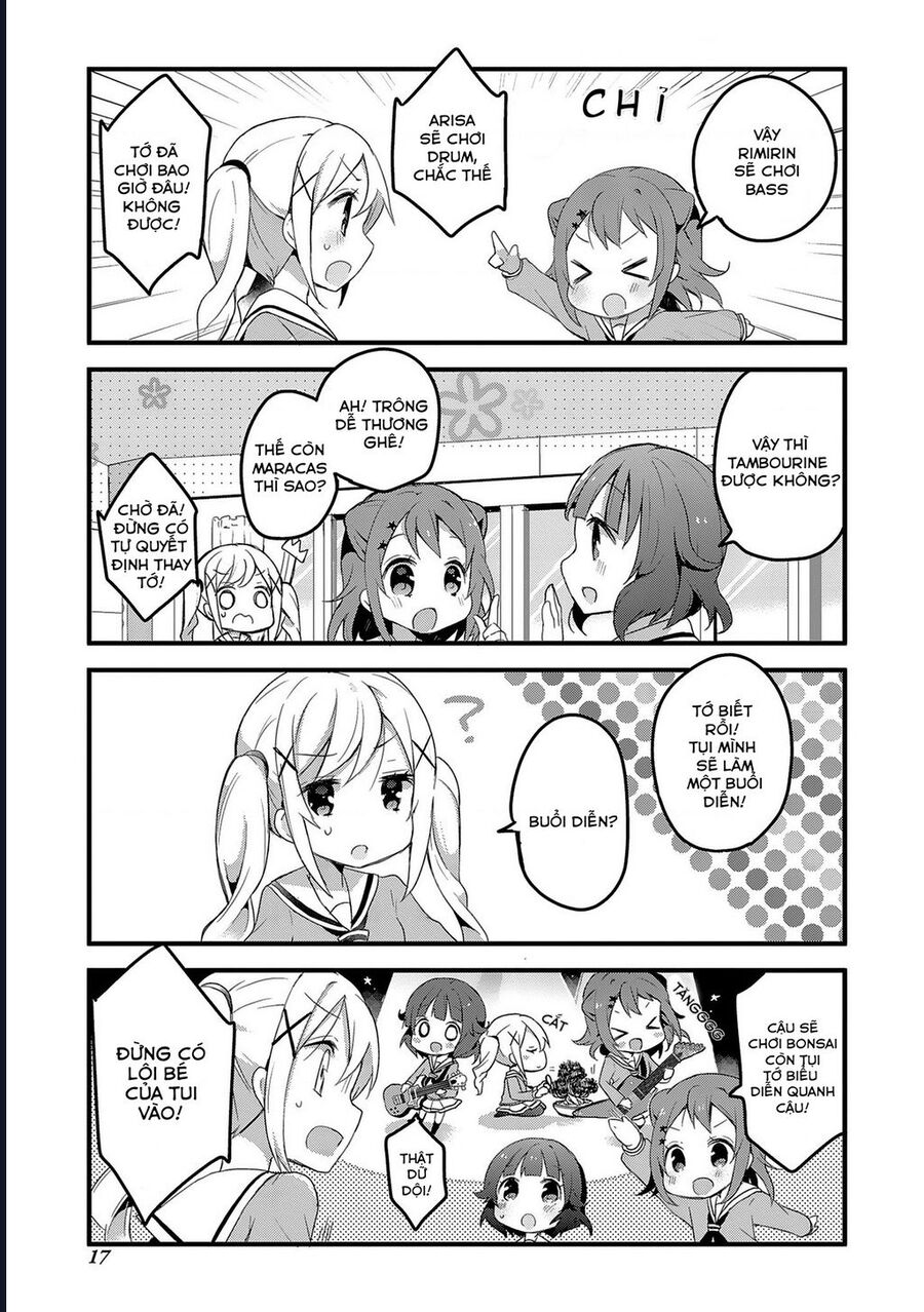 Bang Dream! 4-Koma Chapter 2 - Trang 2