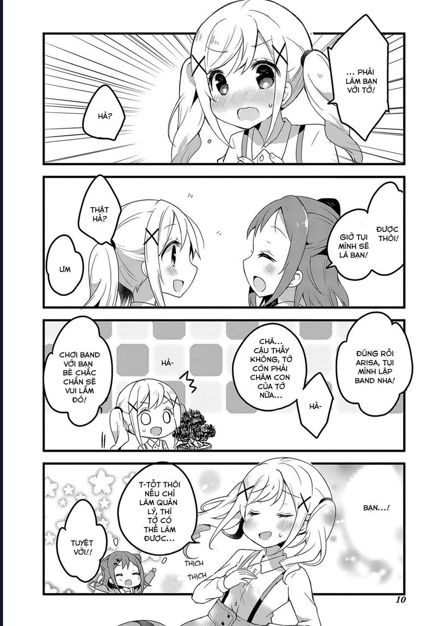 Bang Dream! 4-Koma Chapter 1 - Trang 2