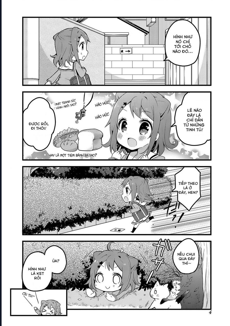 Bang Dream! 4-Koma Chapter 1 - Trang 2