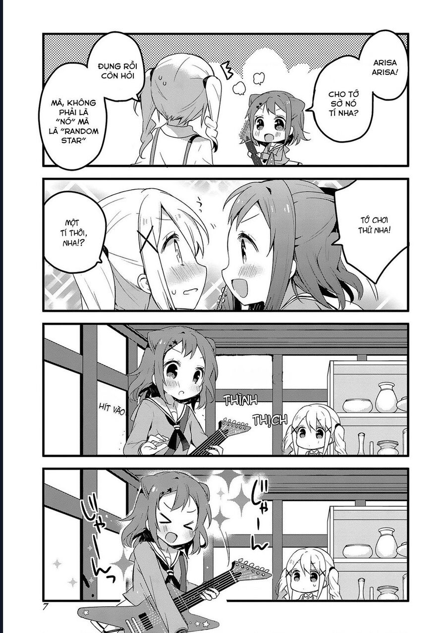 Bang Dream! 4-Koma Chapter 1 - Trang 2