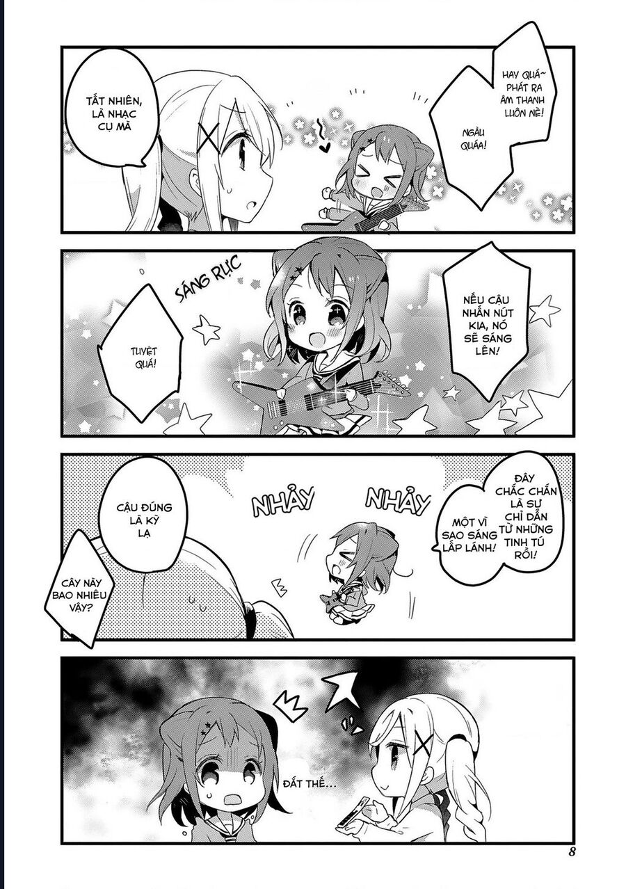 Bang Dream! 4-Koma Chapter 1 - Trang 2